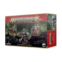 Skaven: Stormfiends