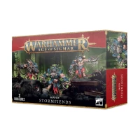 Skaven: Stormfiends Skaven: Stormfiends