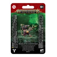 Skaven: Warlock Galvaneer Skaven: Warlock Galvaneer