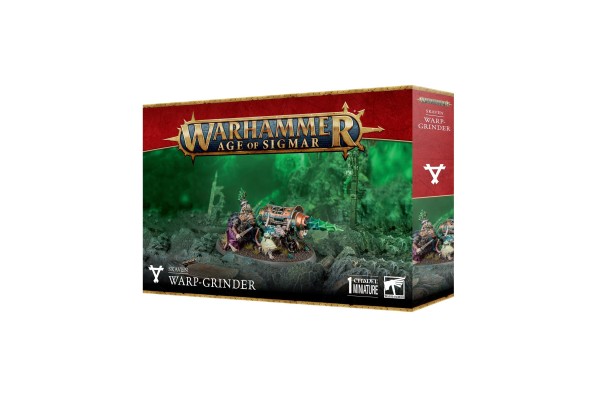 Skaven: Warp-Grinder