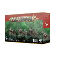 Skaven: Warplock Jezzails Skaven: Warplock Jezzails