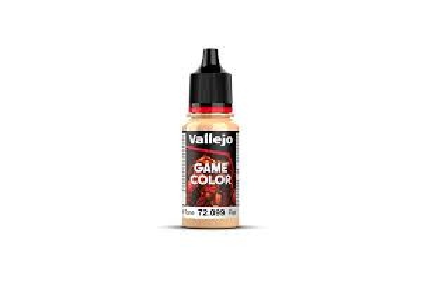 Skin Tone 18 Ml - Game Color