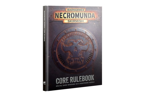 Necromunda Skirmish: Core Rulebook