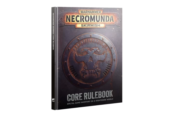 Necromunda Skirmish: Core Rulebook
