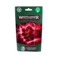 Warhammer Underworlds: Raging Slayers Rivals Deck (Eng) Warhammer Underworlds: Raging Slayers Rivals Deck (Eng)