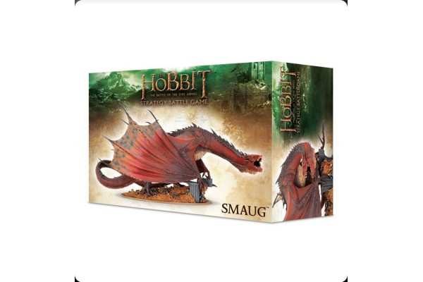 Smaug ---- Webstore Exclusive