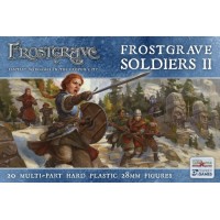 Frostgrave Soldiers Ii Frostgrave Soldiers Ii