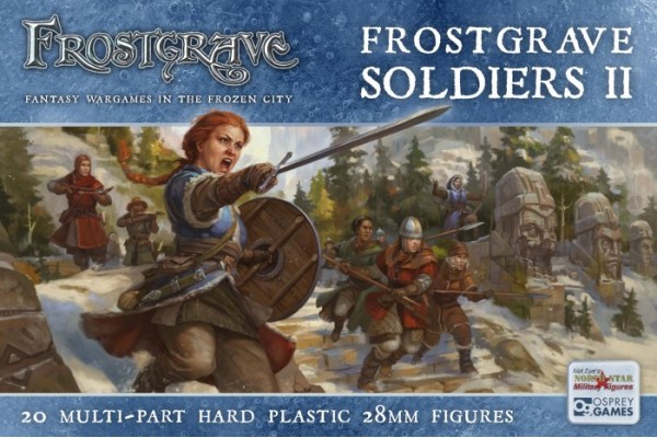 Frostgrave Soldiers Ii