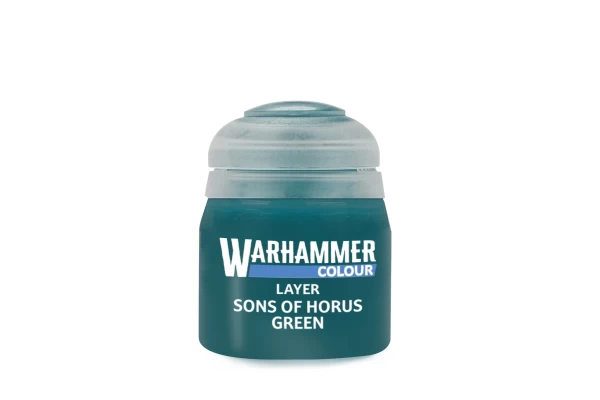 Citadel Layer: Sons Of Horus Green (12Ml)