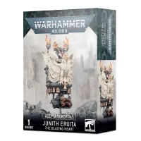 Adepta Sororitas: Junith Eruita Adepta Sororitas: Junith Eruita