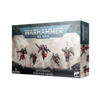 Adepta Sororitas: Seraphim Squad Adepta Sororitas: Seraphim Squad