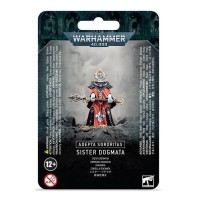 Adepta Sororitas: Sister Dogmata Adepta Sororitas: Sister Dogmata