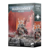 Chaos Space Marines: Chaos Lord Chaos Space Marines: Chaos Lord