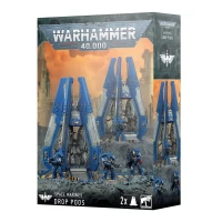Space Marines: Drop Pods Space Marines: Drop Pods