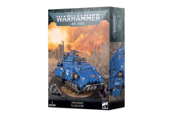 Space Marines: Gladiator Space Marines: Gladiator