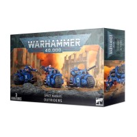 Space Marines: Outriders Space Marines: Outriders