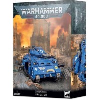 Space Marines: Predator Space Marines: Predator