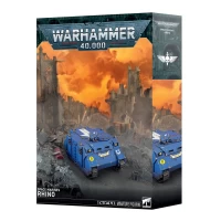 Space Marines: Rhino Space Marines: Rhino