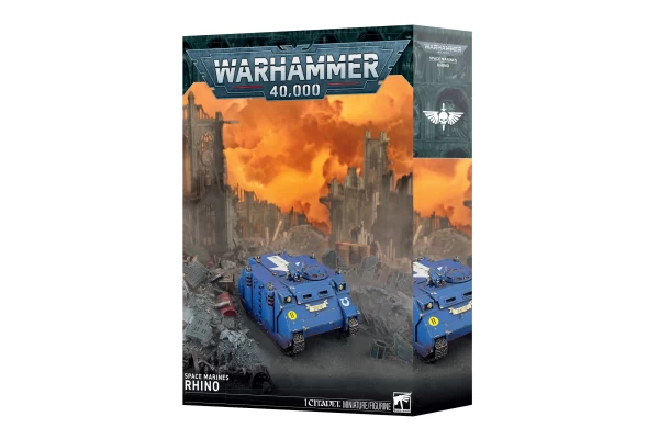 Space Marines: Rhino