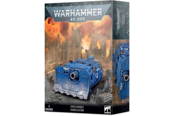 Space Marines: Vindicator Space Marines: Vindicator