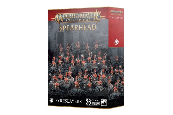 Spearhead: Fyreslayers