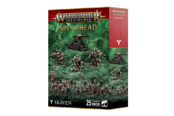 Spearhead: Skaven Spearhead: Skaven