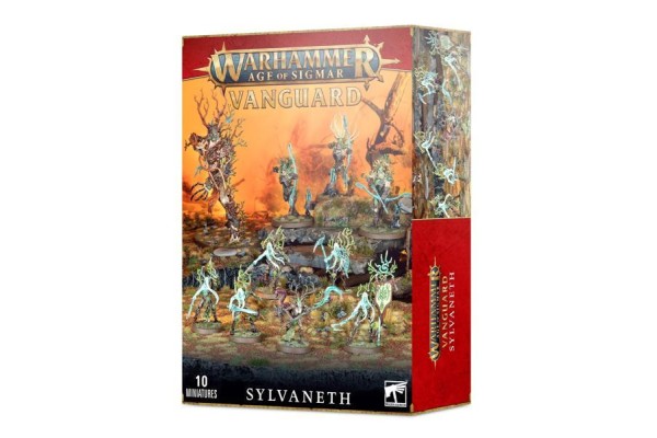 Spearhead: Sylvaneth