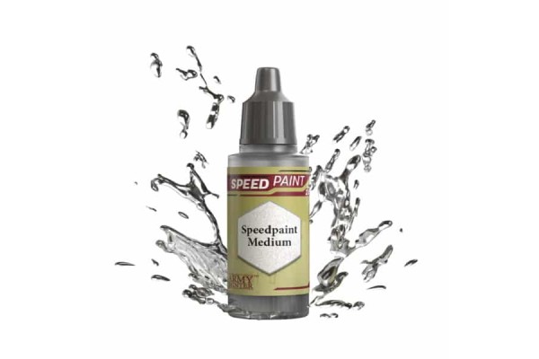 Speedpaint 2.0: Medium