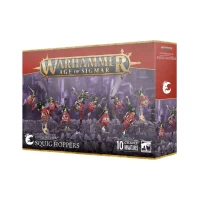 Gloomspite Gitz: Squig Hoppers Gloomspite Gitz: Squig Hoppers