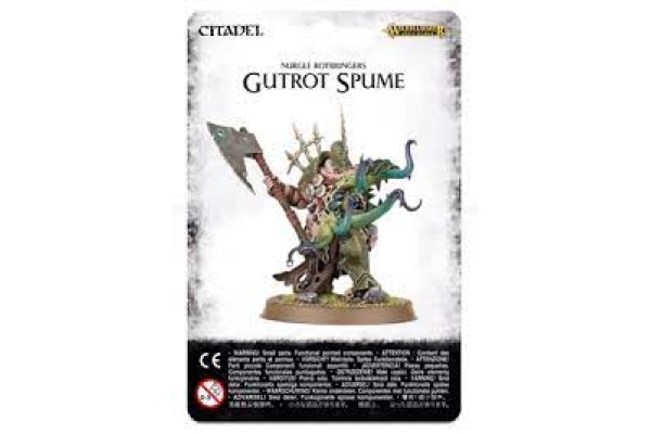 Nurgle Rotbringers Gutrot Spume ---- Webstore Exclusive