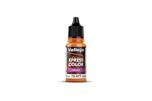 Dreadnought Yellow 18 Ml - Xpress Color Intense