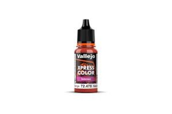 Phoenix Orange 18 Ml - Xpress Color Intense