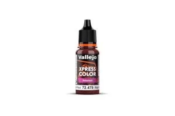 Seraph Red 18 Ml - Xpress Color Intense