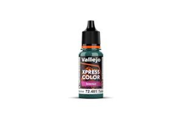 Heretic Turquoise 18 Ml - Xpress Color Intense