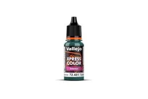 Heretic Turquoise 18 Ml - Xpress Color Intense