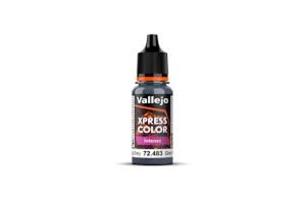Viking Grey 18 Ml - Xpress Color Intense