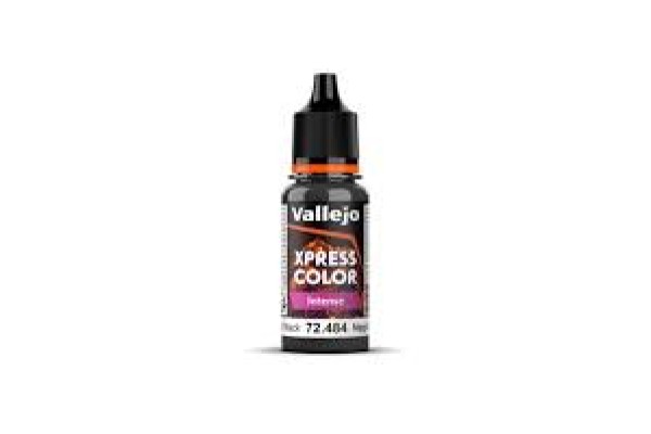 Hospitallier Black 18 Ml - Xpress Color Intense