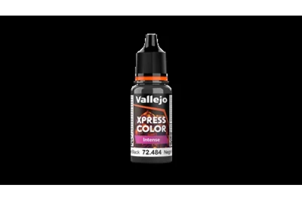 Hospitallier Black 18 Ml - Xpress Color Intense