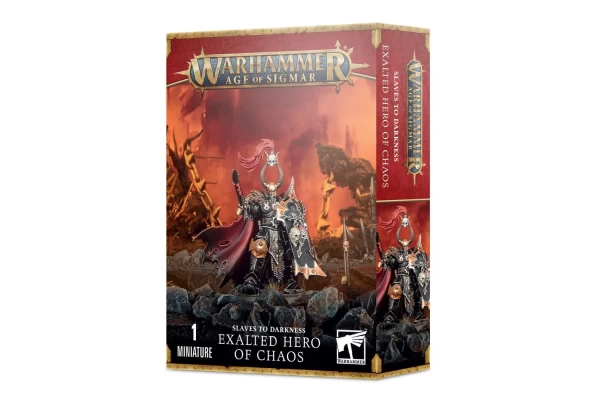 Slaves To Darkness Exalted Hero Of Chaos
