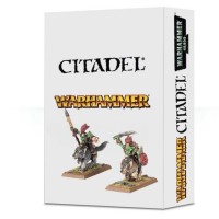 Orc & Goblin Tribes: Goblin Wolf Rider Bosses ---- Webstore Exclusive
