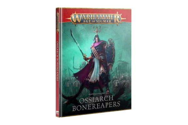 Battletome: Ossiarch Bonereapers Eng
