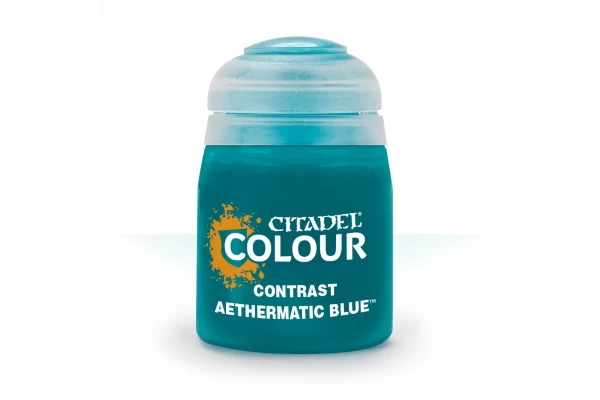 Citadel Contrast: Aethermatic Blue (18Ml)