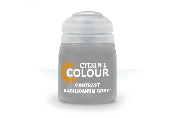 Citadel Contrast: Basilicanum Grey (18Ml)