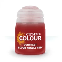 Citadel Contrast: Blood Angels Red (18Ml) Citadel Contrast: Blood Angels Red (18Ml)