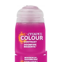 Citadel Contrast: Doomfire Magenta (18Ml) Citadel Contrast: Doomfire Magenta (18Ml)