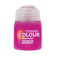Citadel Contrast: Doomfire Magenta (18Ml) Citadel Contrast: Doomfire Magenta (18Ml)