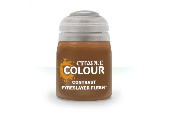 Citadel Contrast: Fyreslayer Flesh (18Ml)