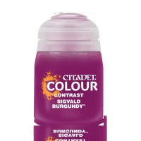 Citadel Contrast: Sigvald Burgundy (18Ml) Citadel Contrast: Sigvald Burgundy (18Ml)