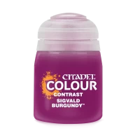 Citadel Contrast: Sigvald Burgundy (18Ml) Citadel Contrast: Sigvald Burgundy (18Ml)