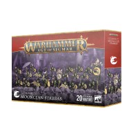 Gloomspite Gitz: Moonclan Stabbas / Grots / Shootas Gloomspite Gitz: Moonclan Stabbas / Grots / Shootas